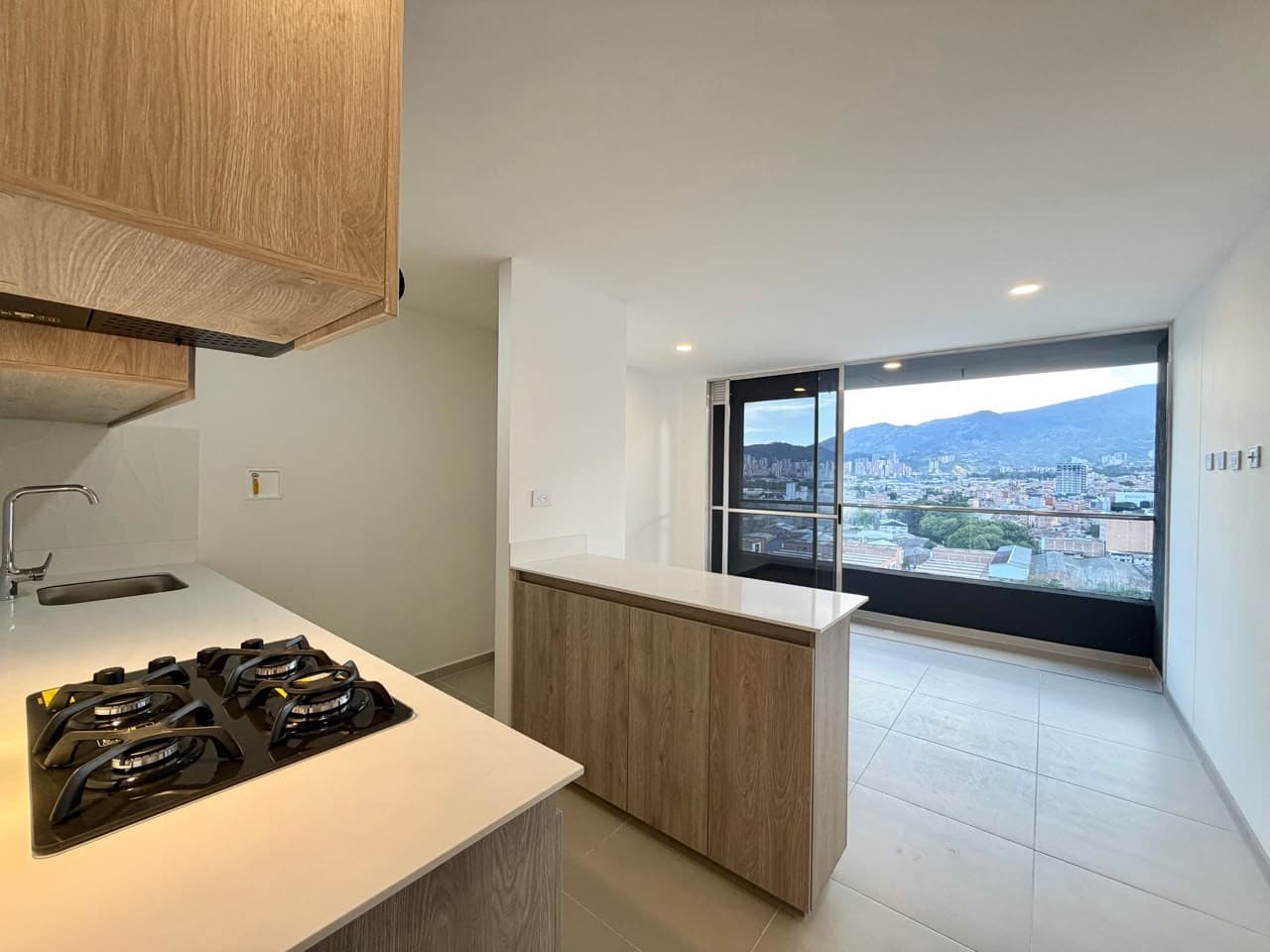 Apartment for Sale - Coltejer Area, Itagüí