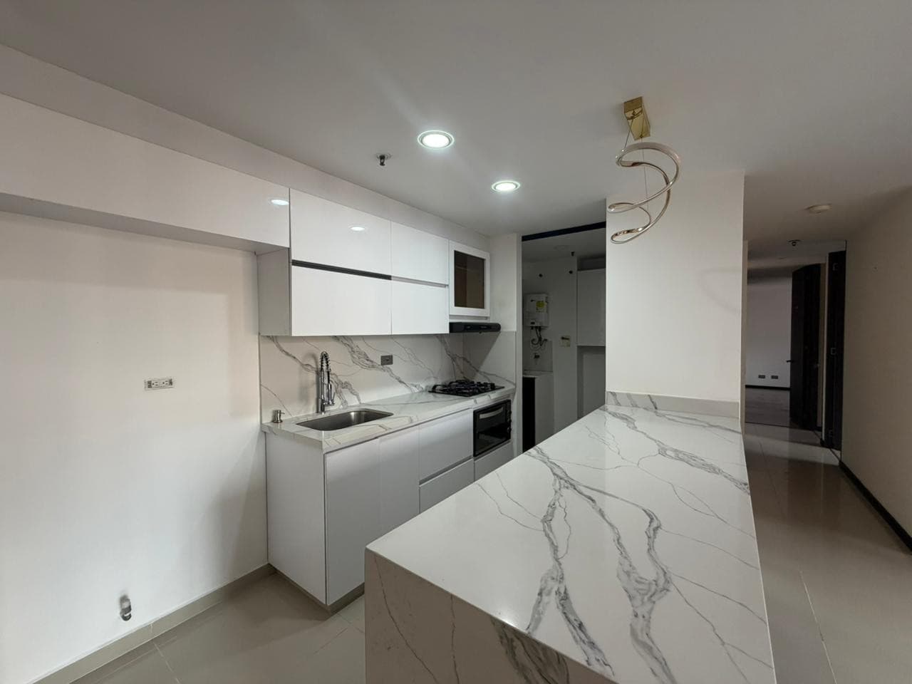 Apartment for Rent - Robledo Neighborhood, San Germán