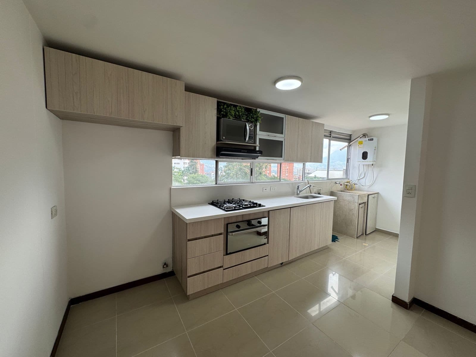 Apartment for Rent - Poblado Neighborhood