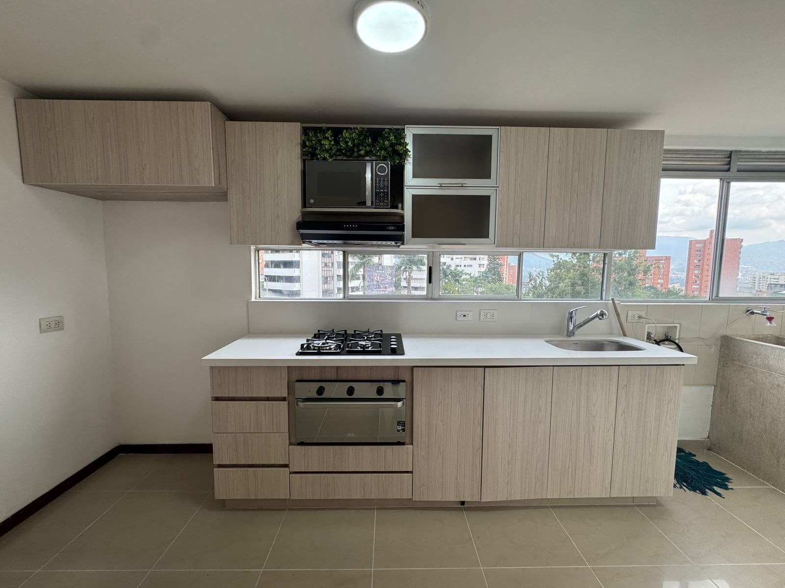 Apartment for Rent - Poblado Neighborhood
