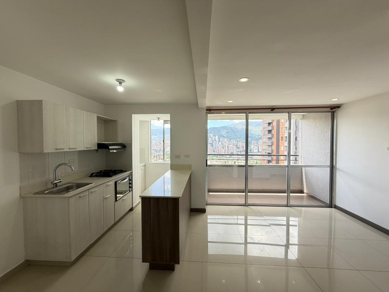 Apartment for Rent - La Estrella Neighborhood