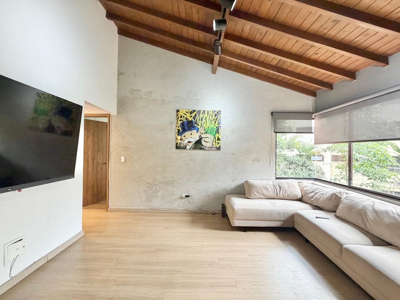 Furnished Apartment for Rent - San Lucas Neighborhood, Poblado
