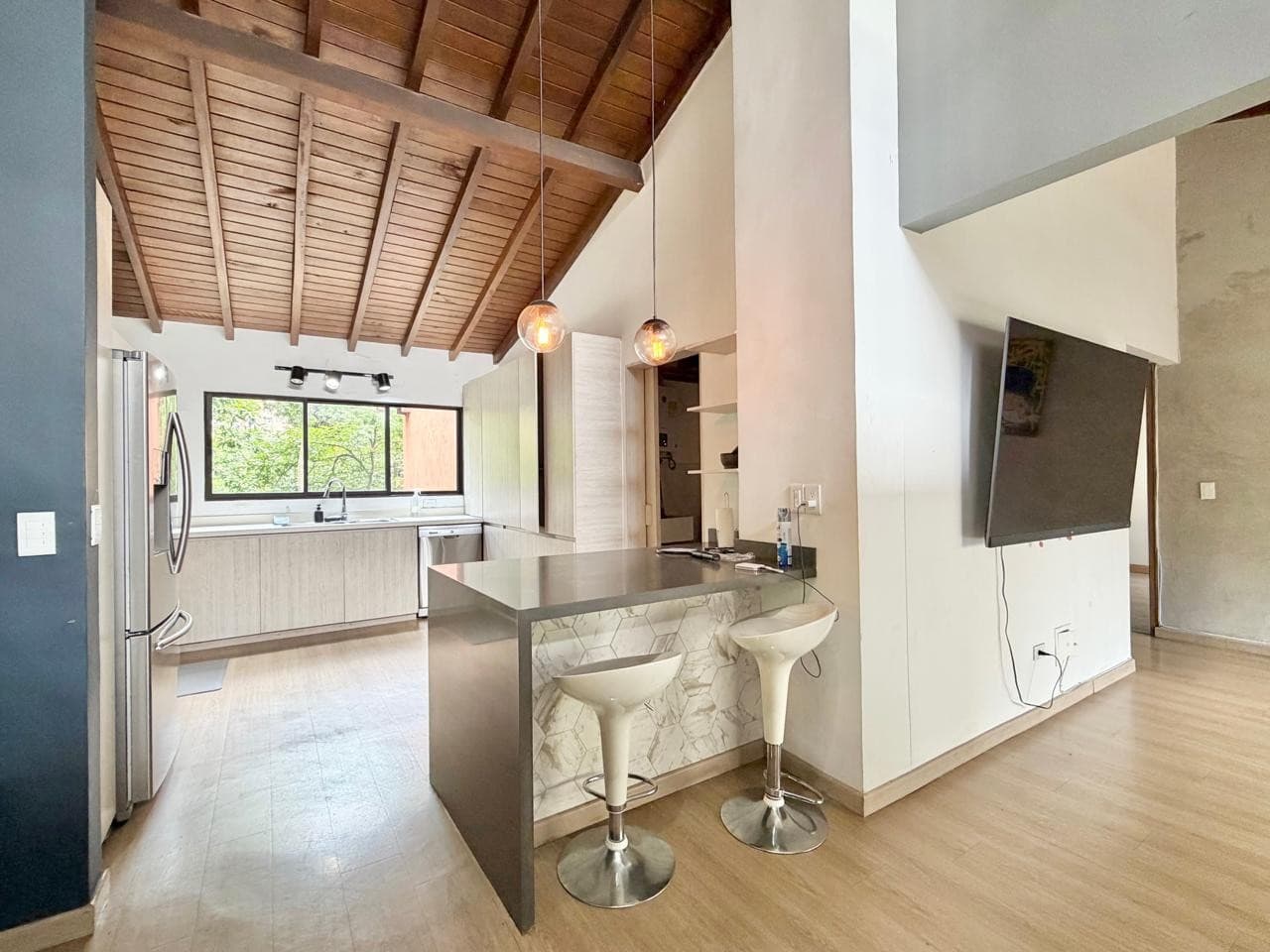 Furnished Apartment for Rent - San Lucas Neighborhood, Poblado