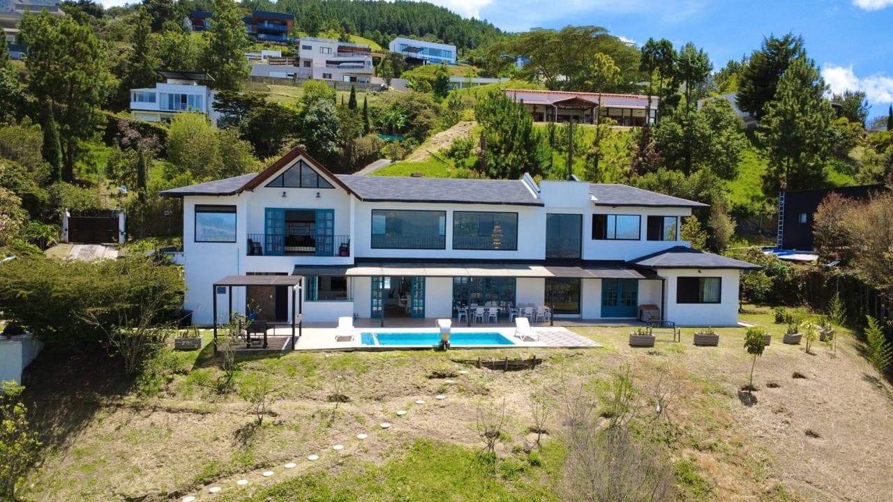 Country House - North America Area, Beautiful
