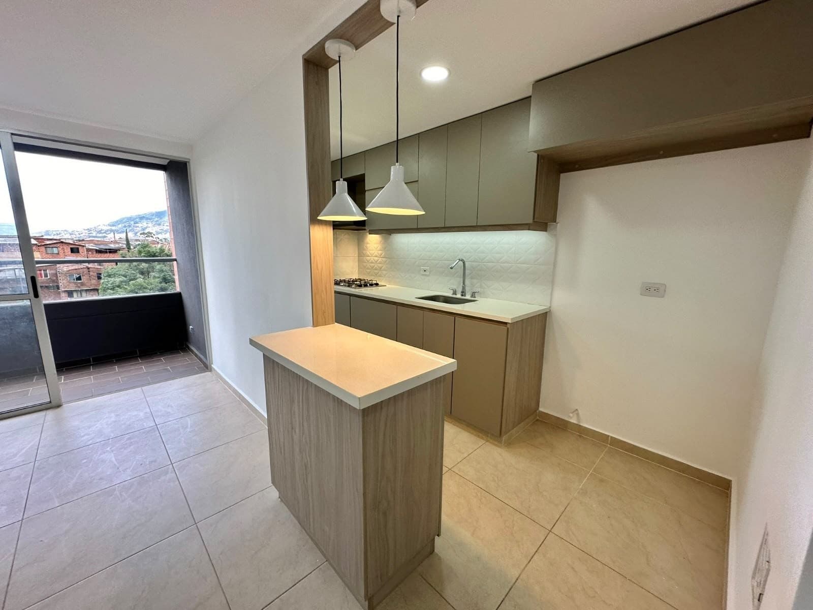 Apartment for Sale - Guayabal Area