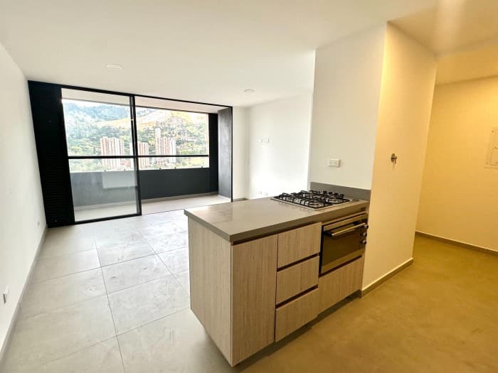Apartment for Rent - Bello Neighborhood, Cabañas