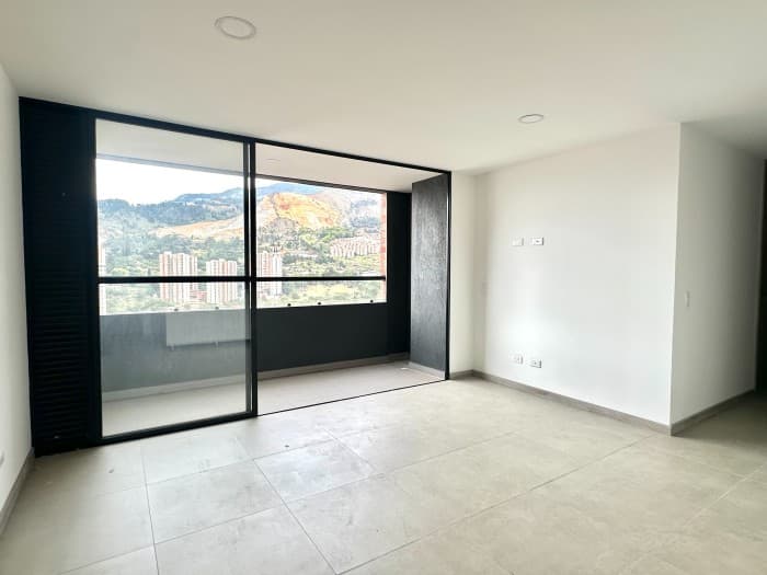 Apartment for Rent - Bello Neighborhood, Cabañas