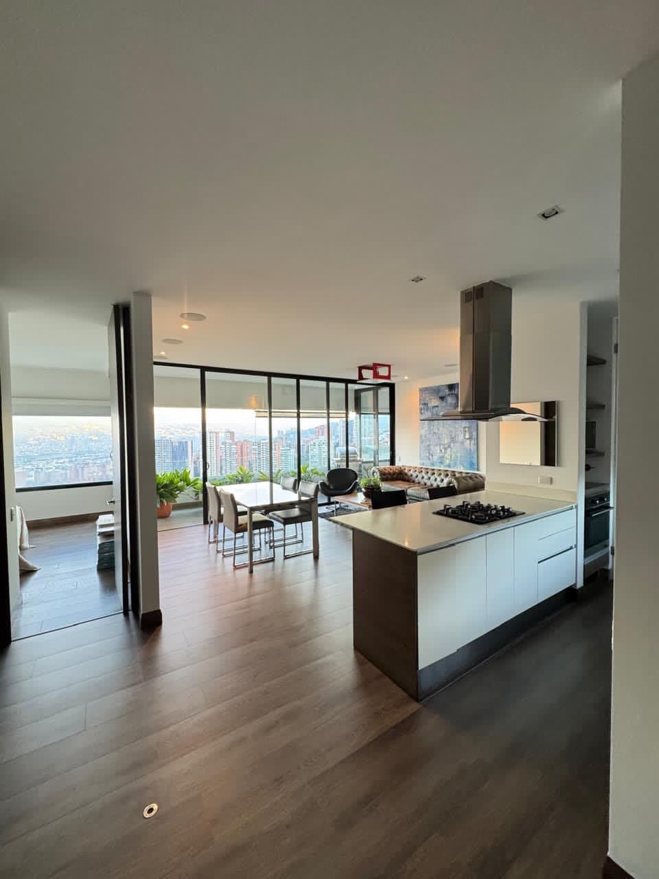 Apartamento En Venta - Sector San Lucas, Poblado