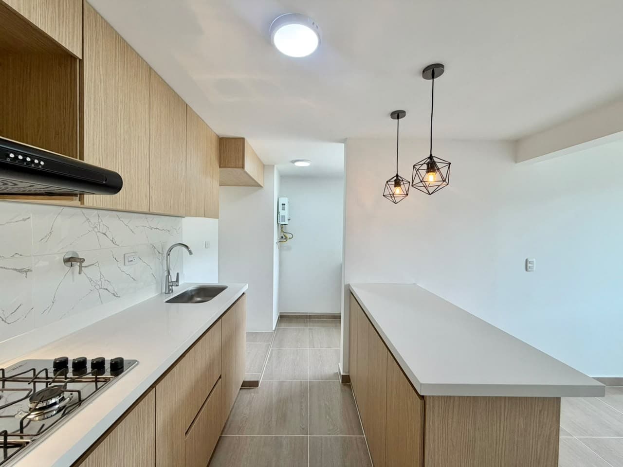 Apartment for Rent - Los Bucaros Neighborhood, Bello