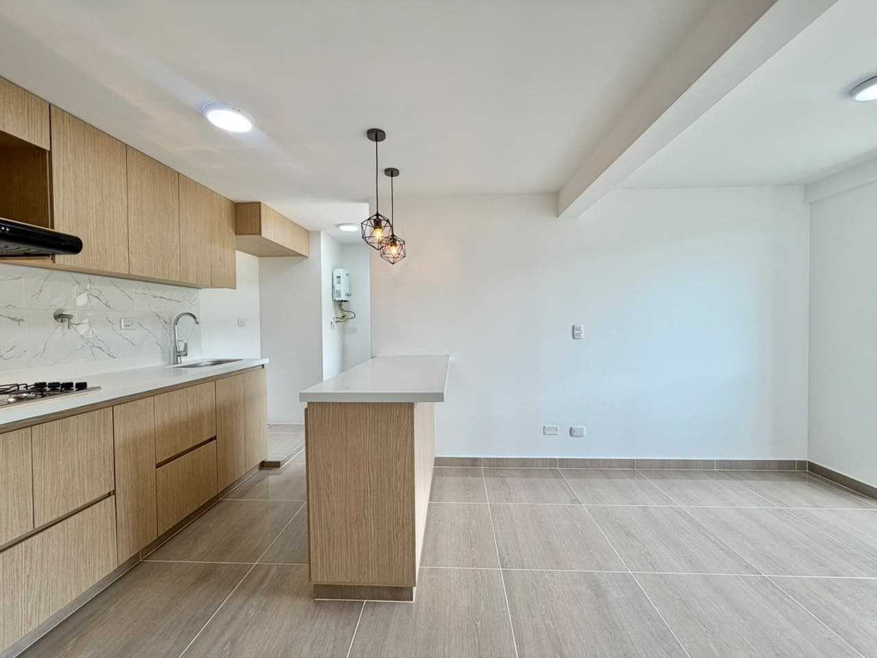 Apartment for Rent - Los Bucaros Neighborhood, Bello