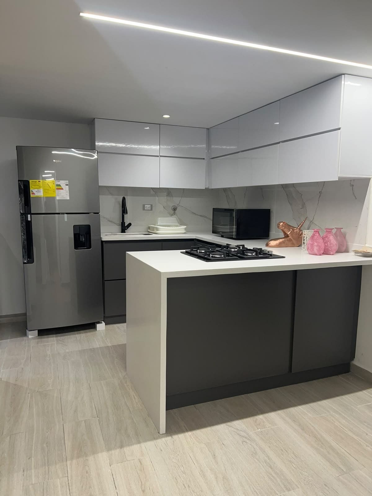 Apartment for Rent - Cabañas Bello Area