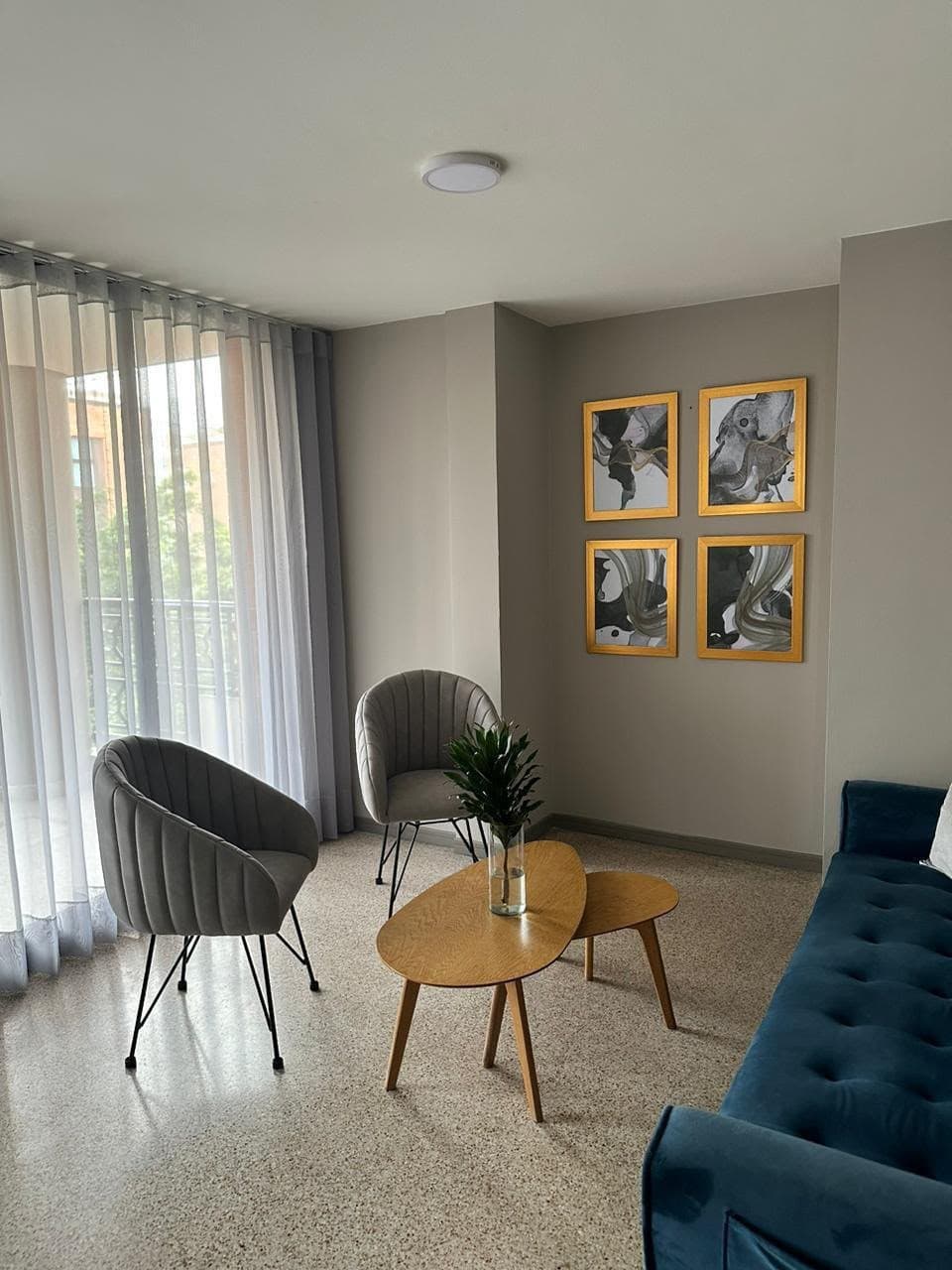 Apartaestudio En Arriendo Amoblado - Sector Altos Del Poblado