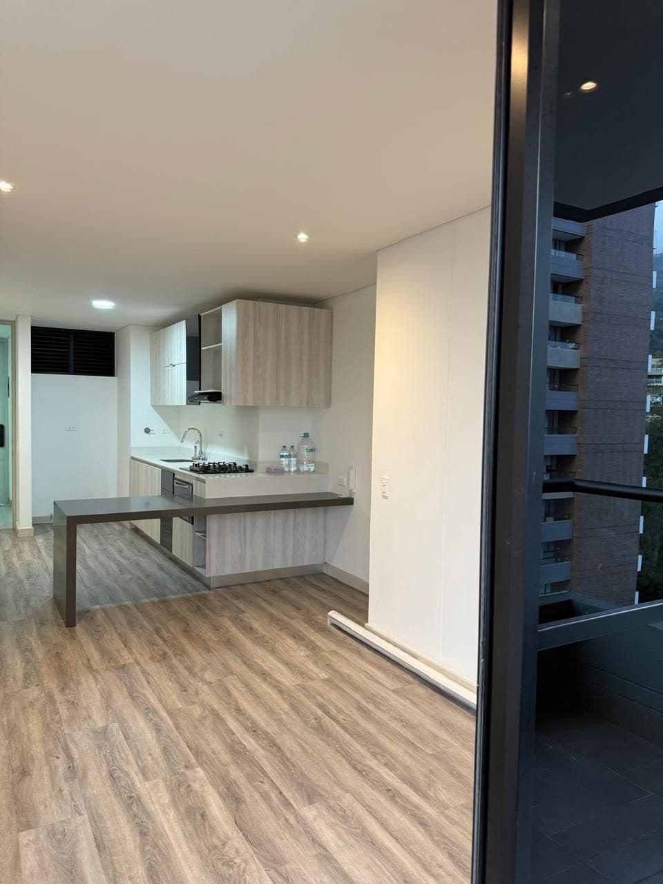 Apartaestudio En Arriendo - Sector Poblado