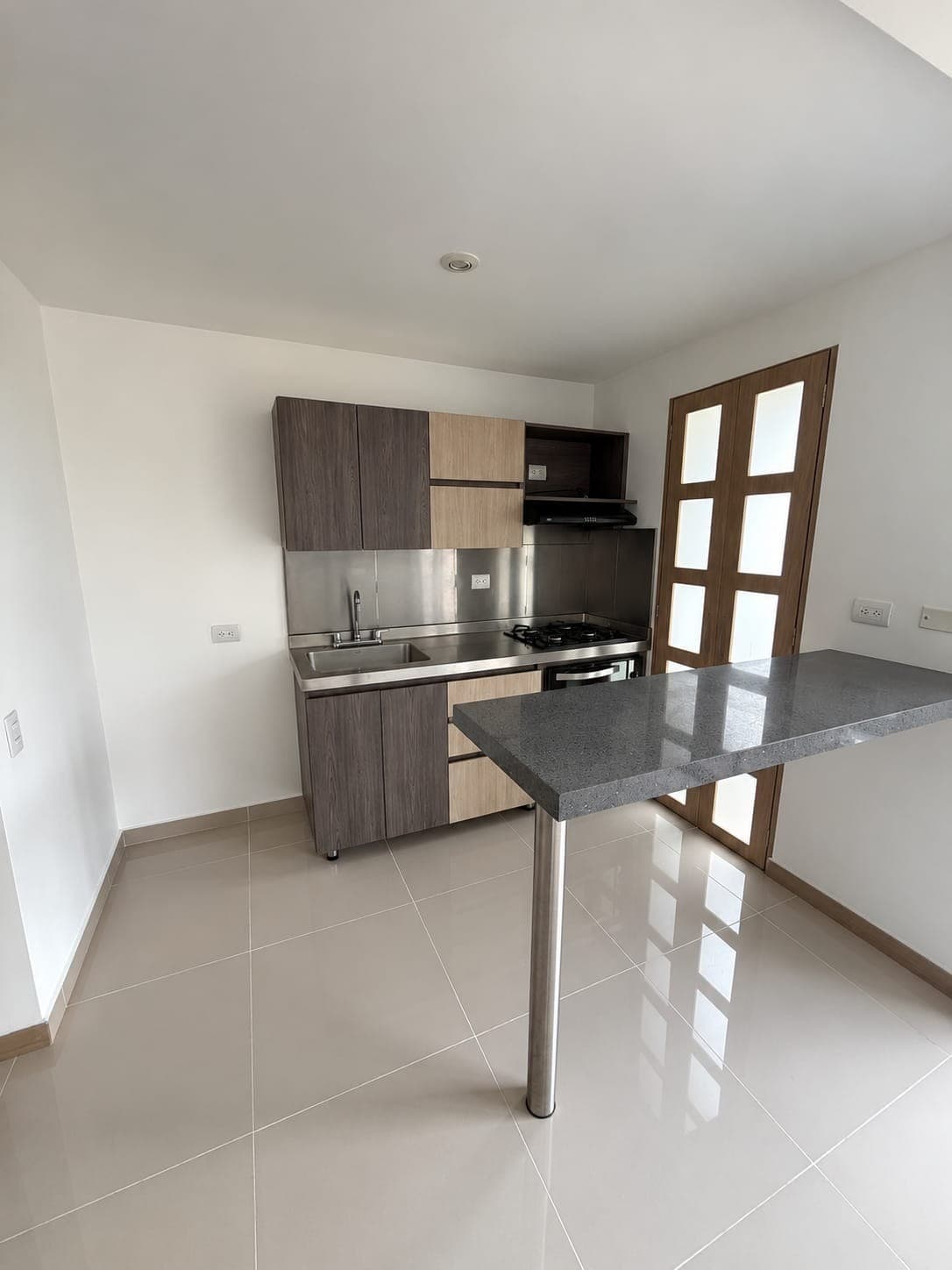 Apartamento En Arriendo - Sector San German