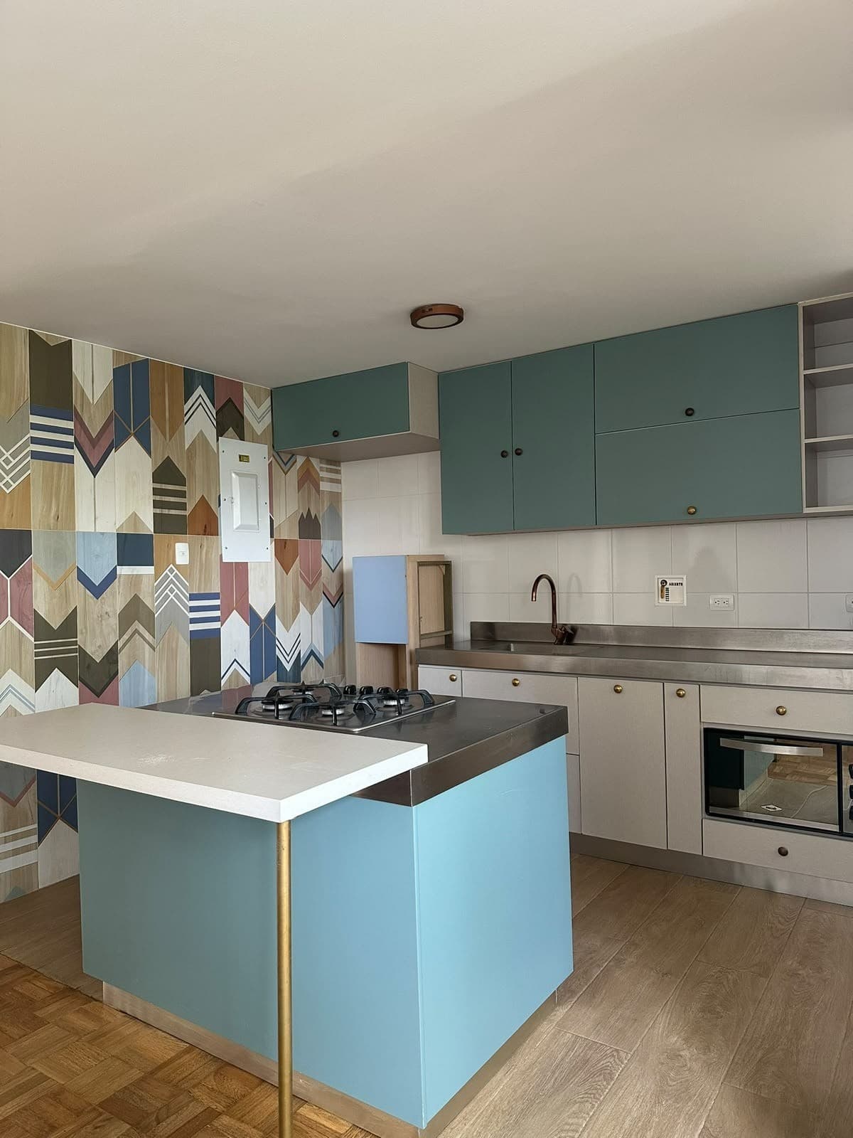 Apartamento En Arriendo - Sector El Tesoro, Poblado