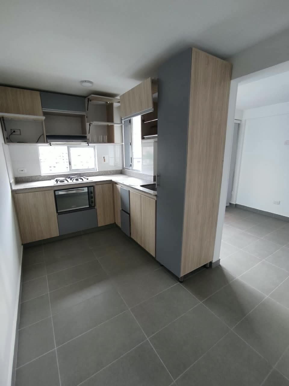 Apartamento En Arriendo - Sector Loma de Los Bernal, Belen