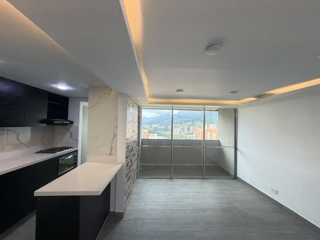 Apartamento En Arriendo - Sector Los Puertos, Bello