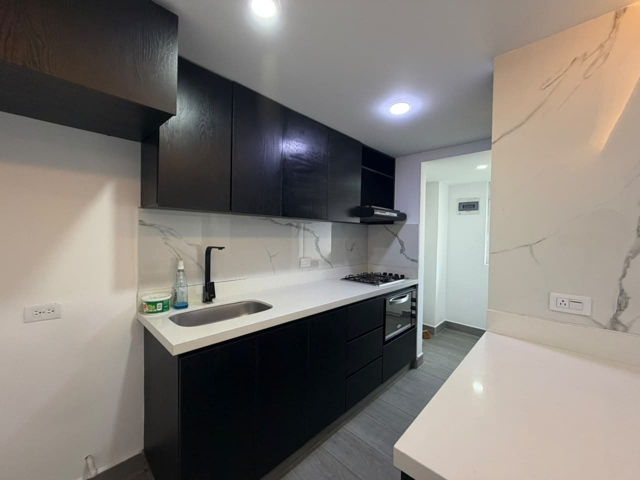 Apartamento En Arriendo - Sector Los Puertos, Bello