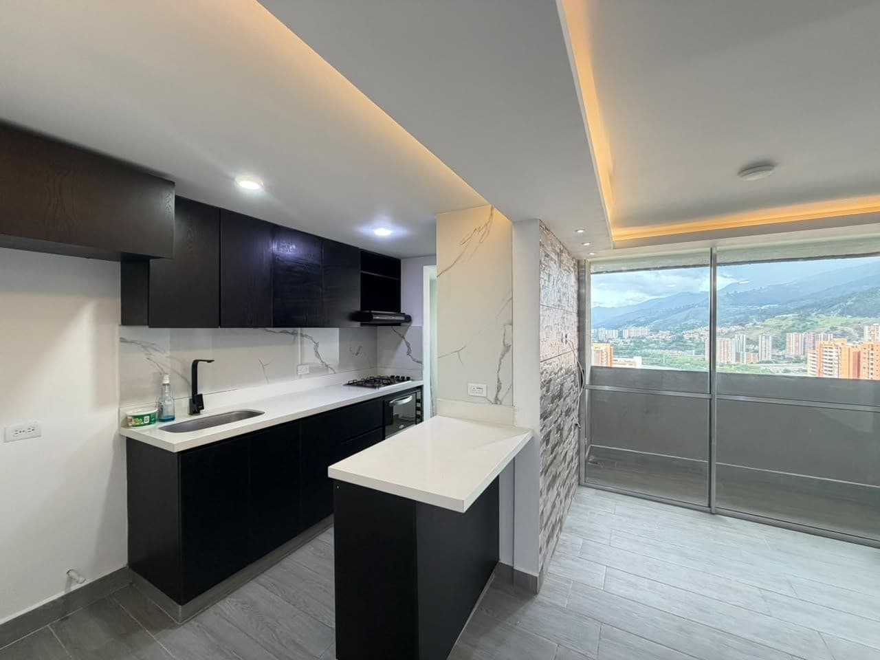 Apartamento En Arriendo - Sector Los Puertos, Bello
