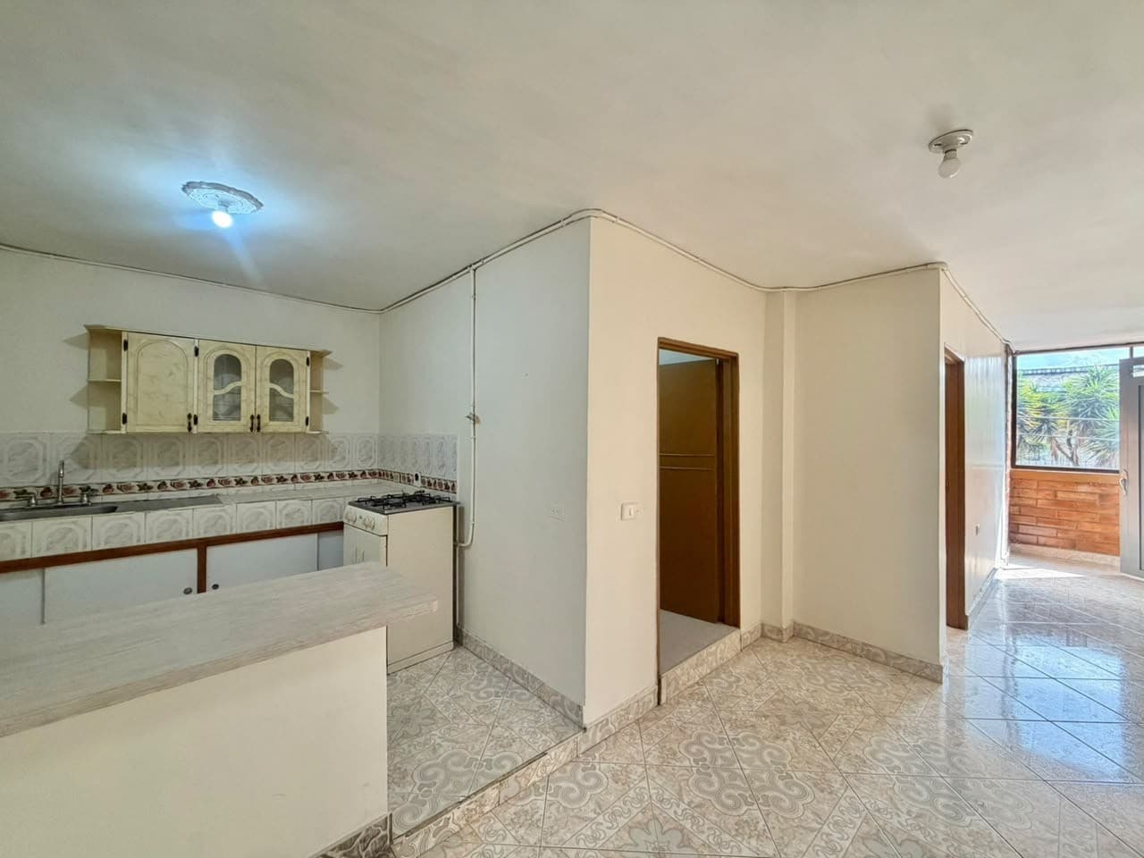 Apartaestudio En Arriendo - Sector El Salvador