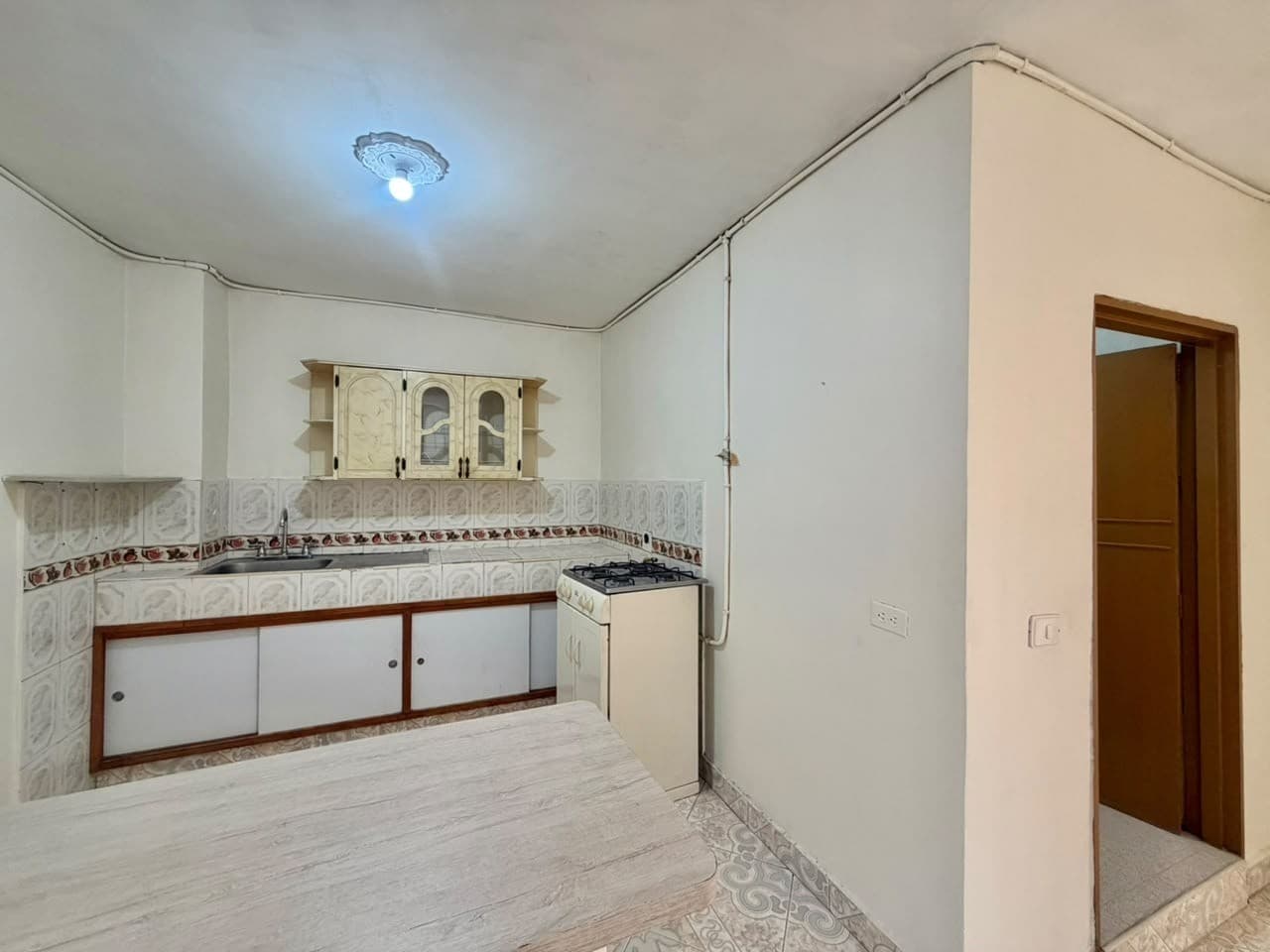Apartaestudio En Arriendo - Sector El Salvador