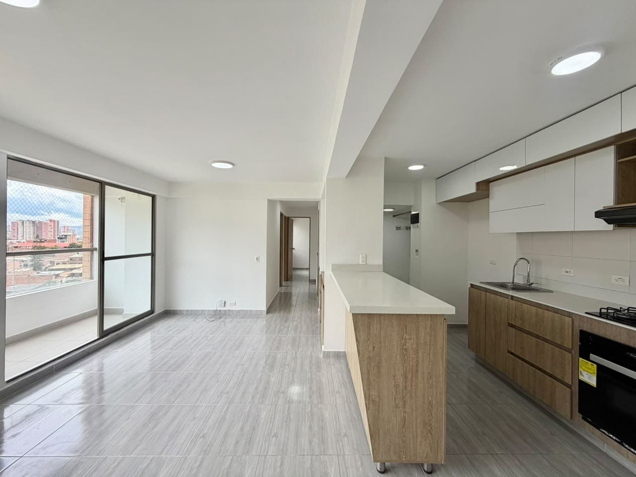 Apartamento en Venta - Unidad Flor apartamento, Bello Fabricato