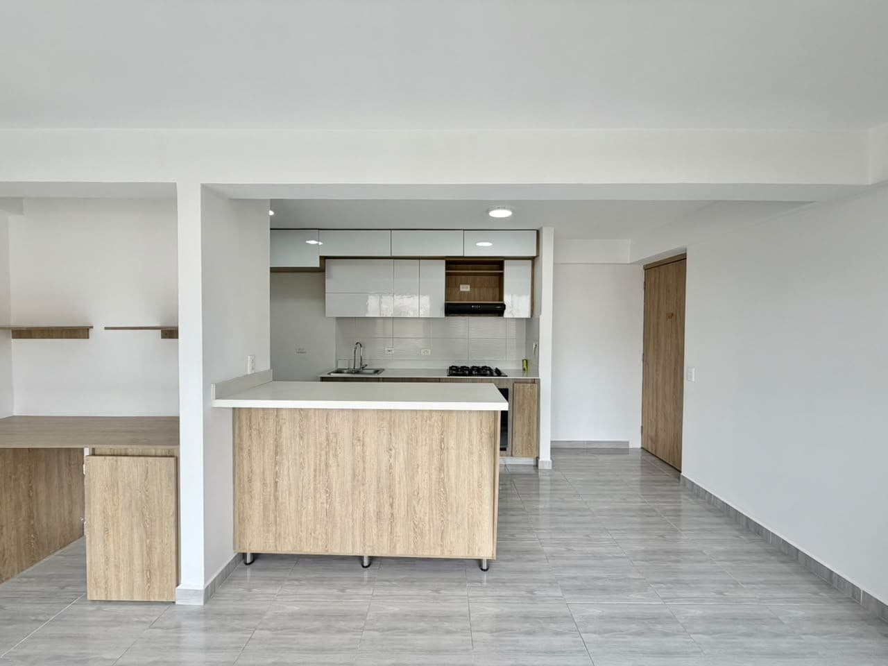 Apartamento en Venta - Unidad Flor apartamento, Bello Fabricato