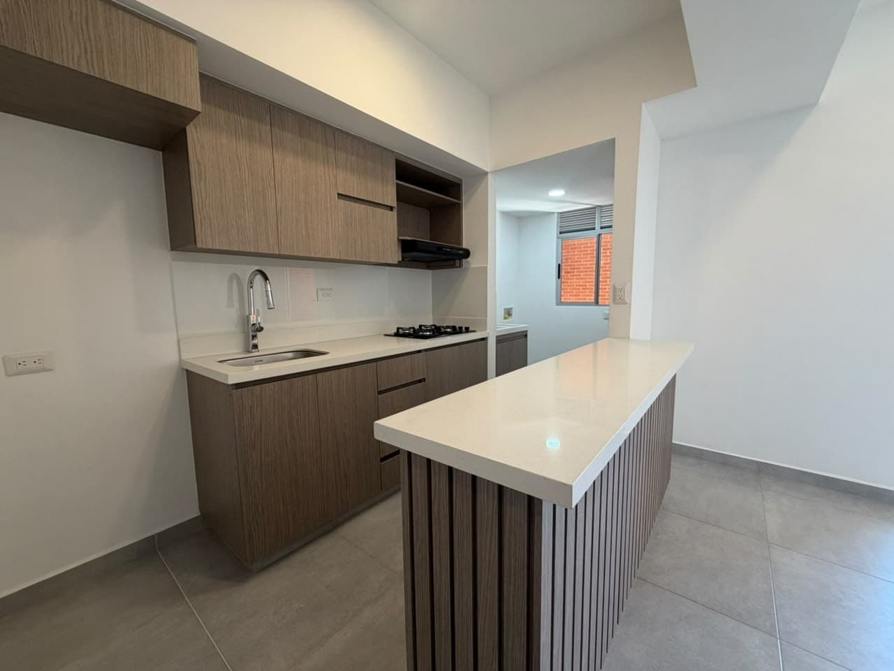 Apartamento En Venta- Sector Fabricato, Bello