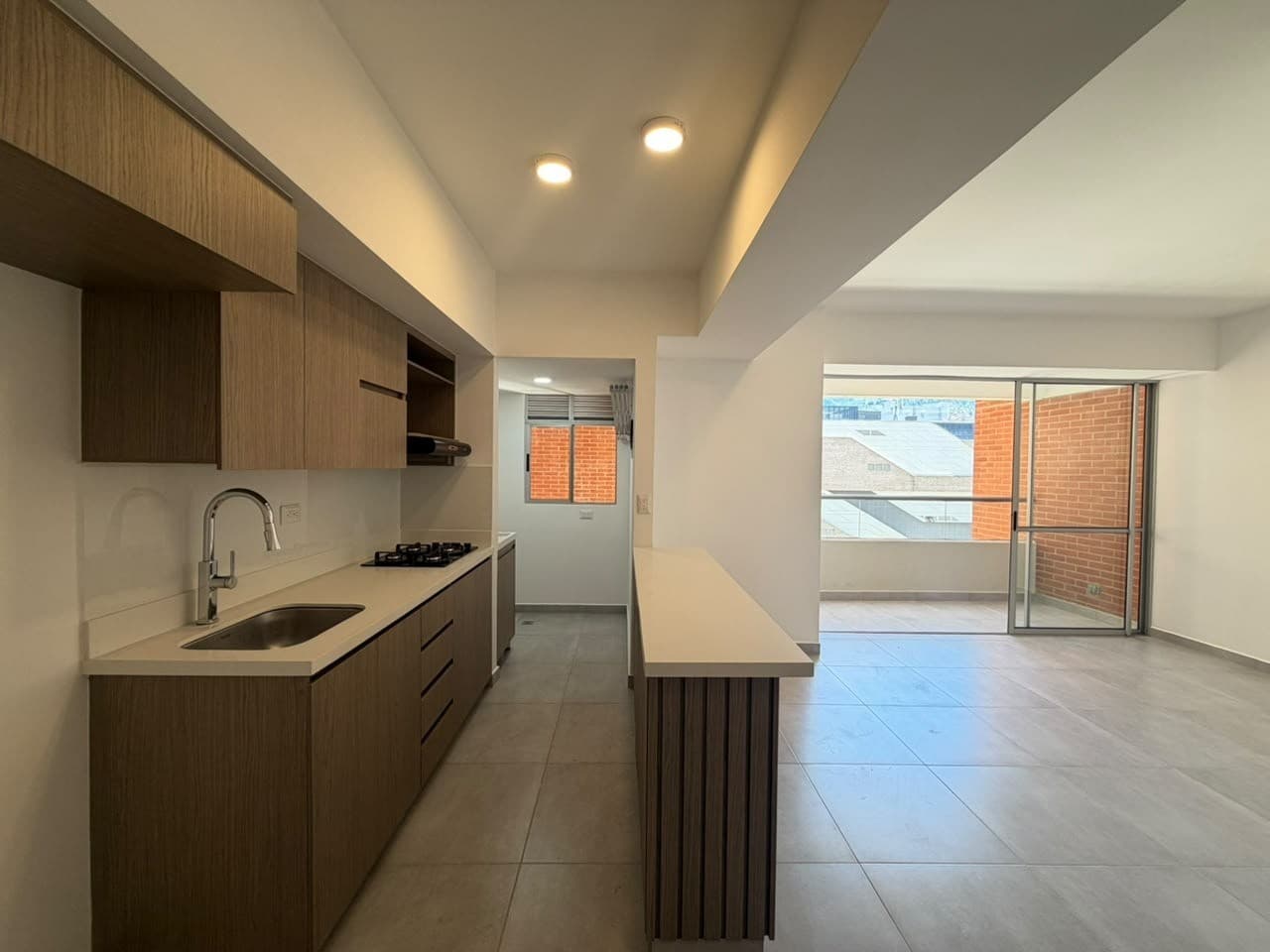 Apartamento En Venta- Sector Fabricato, Bello