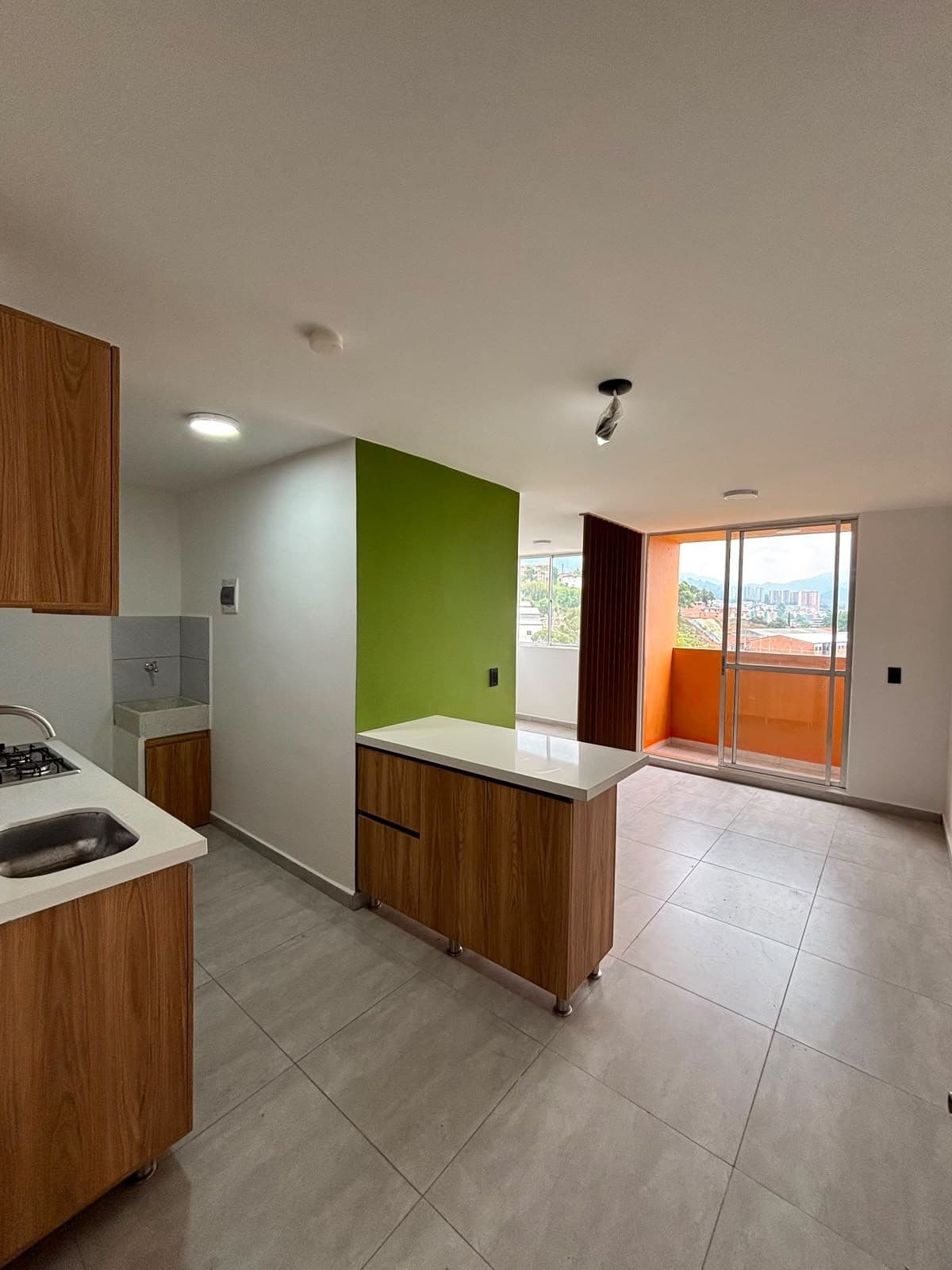 Apartamento En Venta - Sector Pueblo Viejo, La Estrella