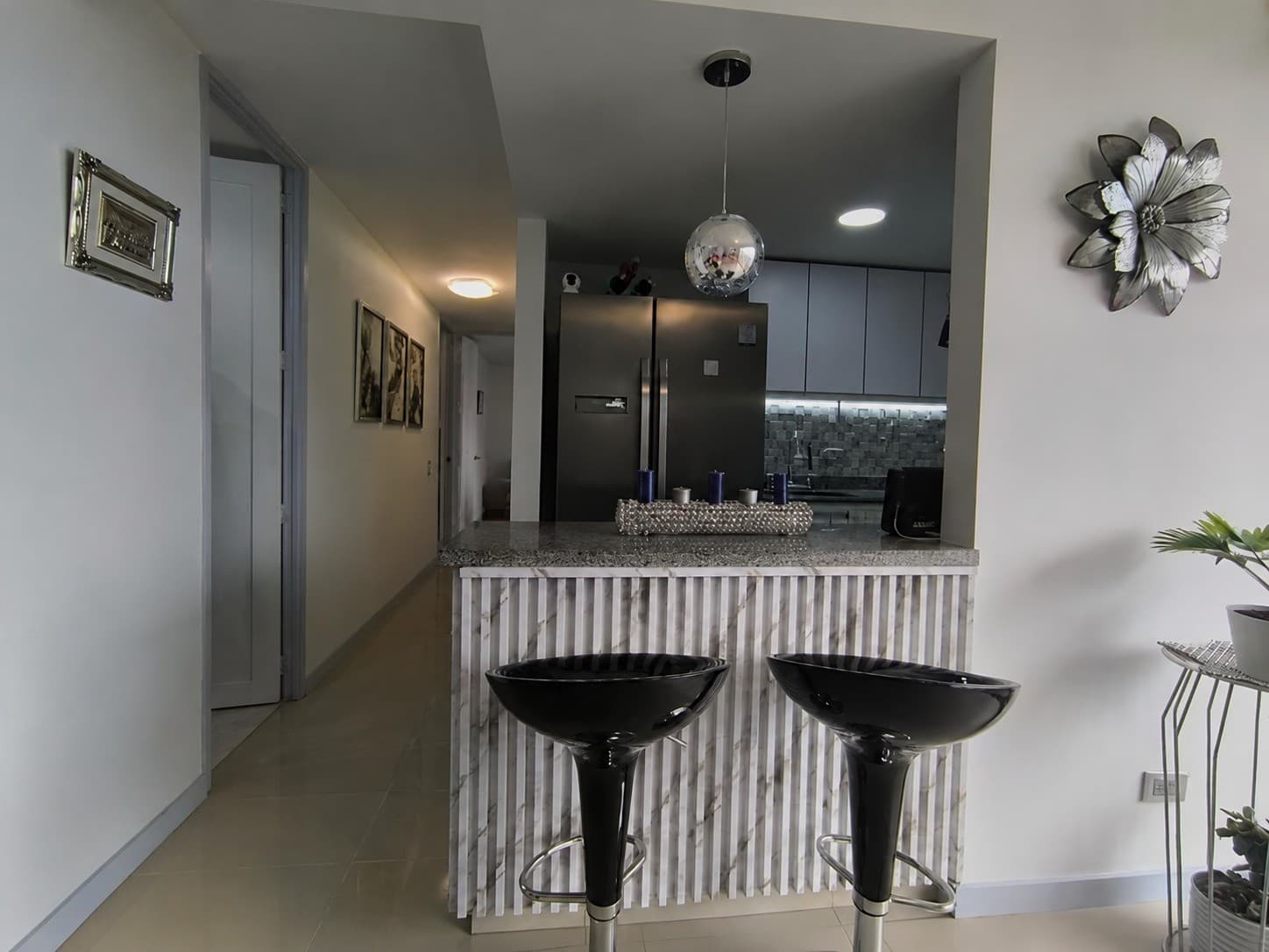 Apartamento En Venta - Sector Loma Del Barro, Envigado