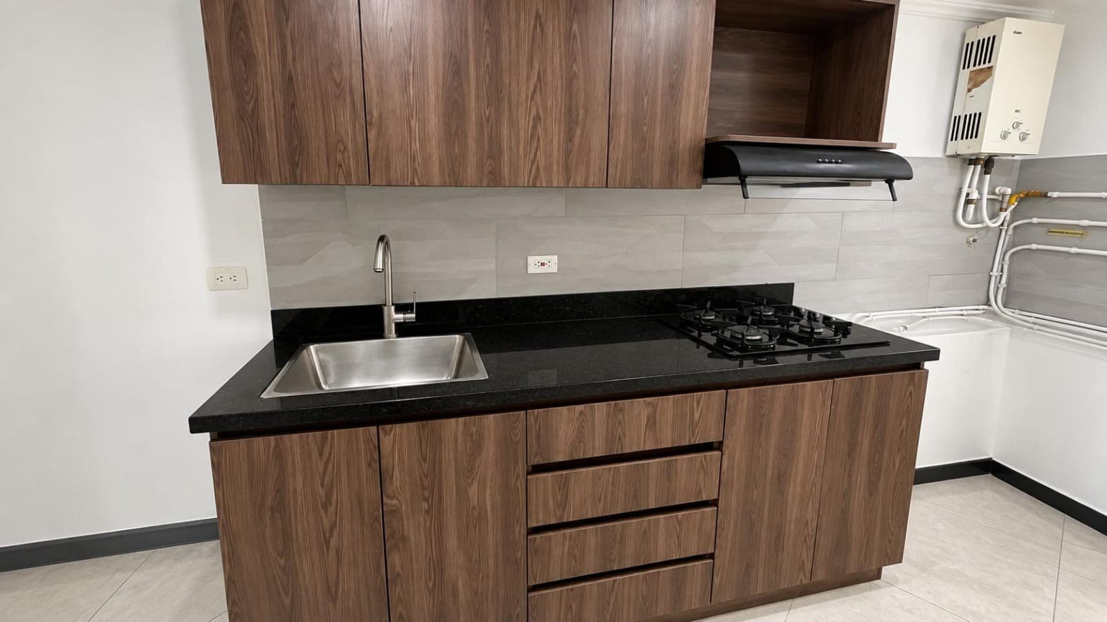 Apartamento En Venta - Sector Madera, Bello