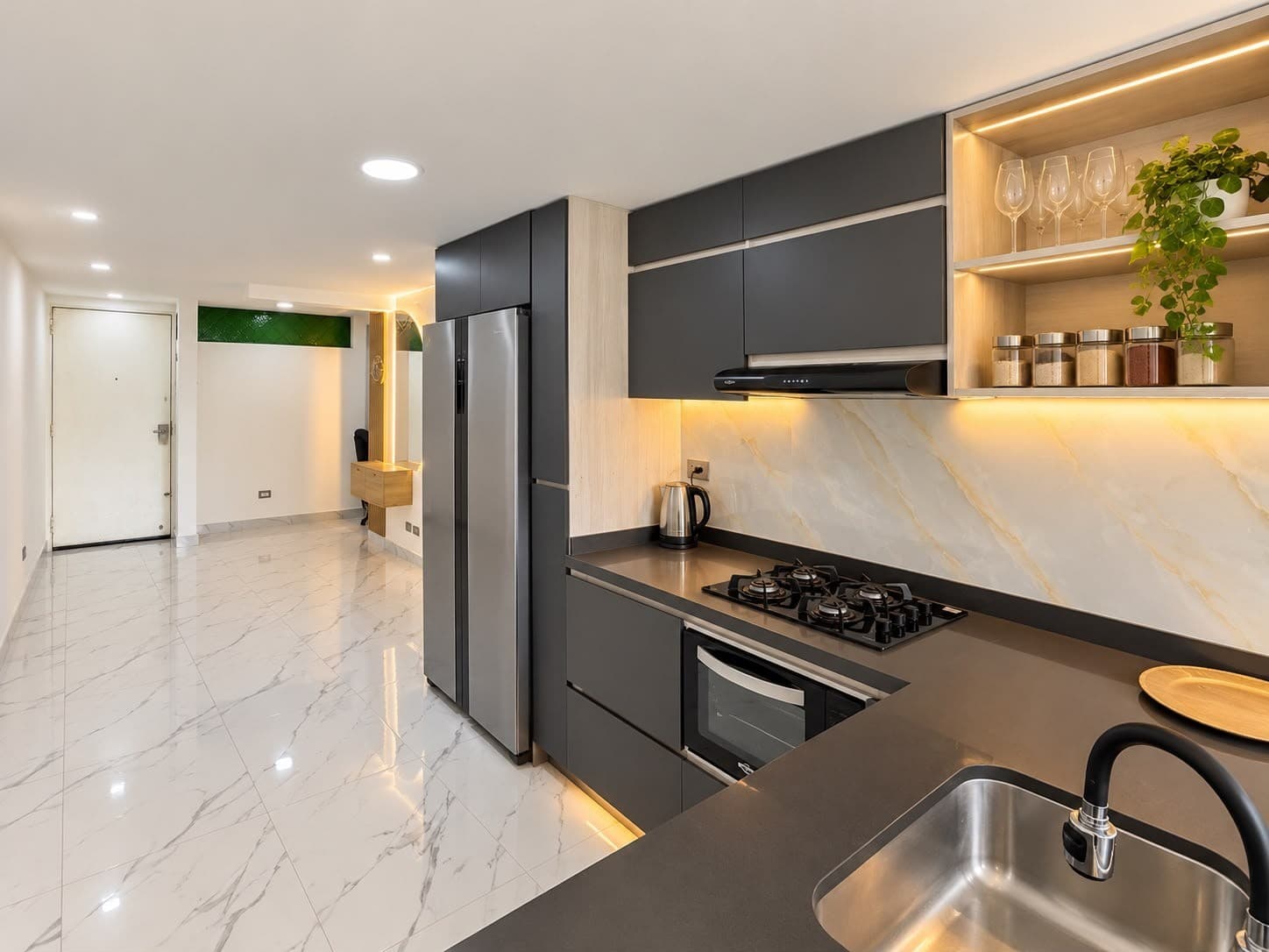 Apartamento En Venta - Sector Loma Del Indio, San Diego