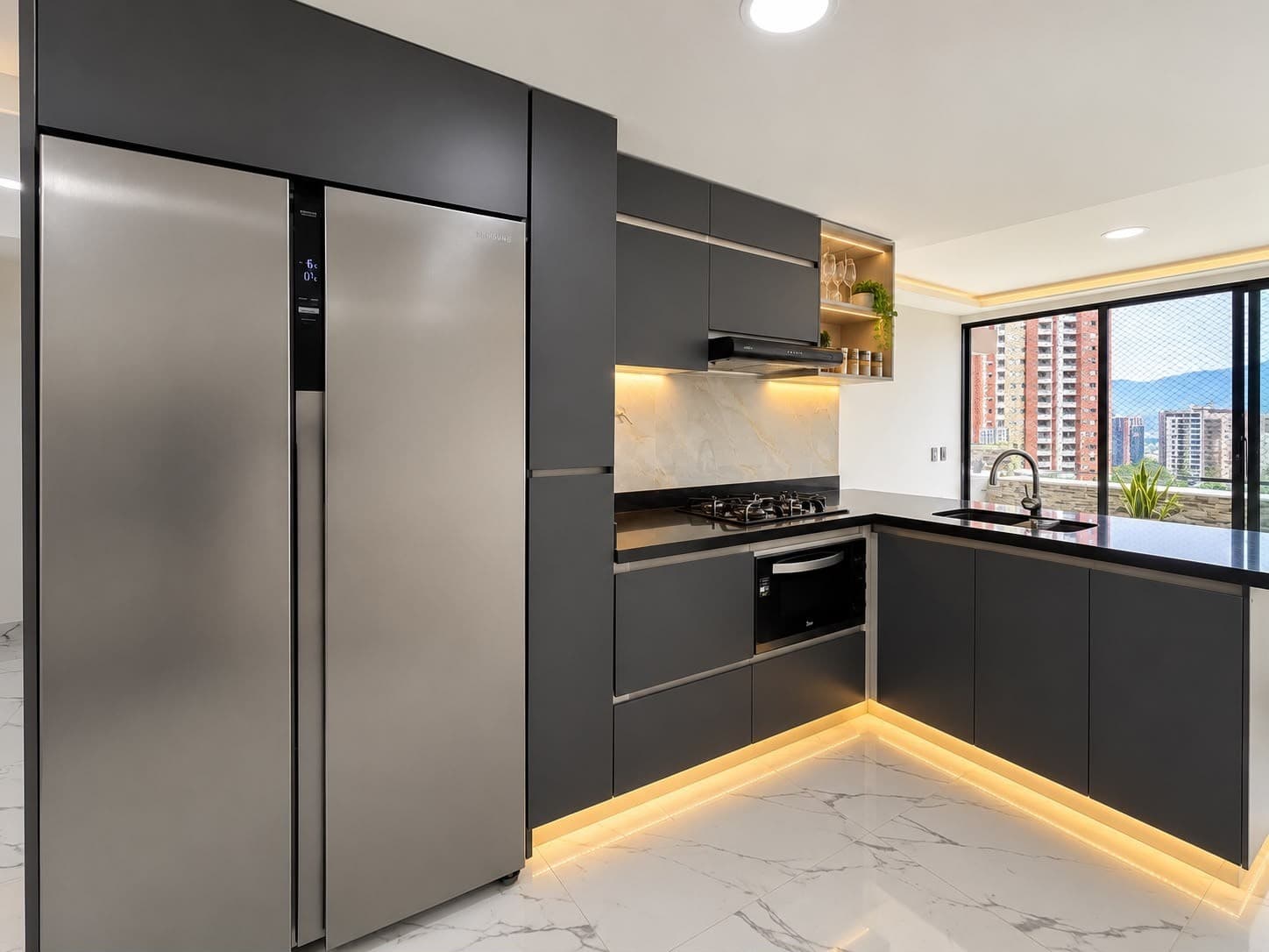 Apartamento En Venta - Sector Loma Del Indio, San Diego