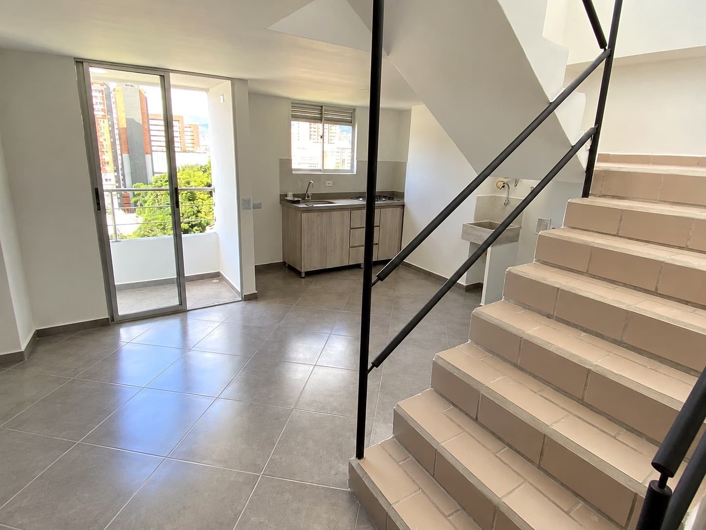 Apartamento Duplex En Venta - Sector Manuel Restrepo, Sabaneta