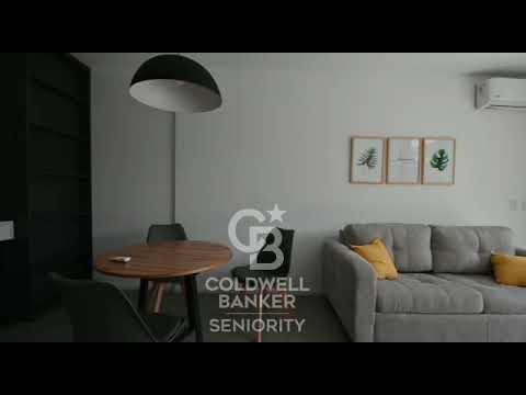 BRAND-NEW STUDIO APARTMENT FOR SALE WITH TERRACE AND PARKING SPACE IN PALERMO HOLLYWOOD
