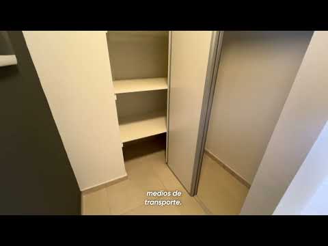 Studio apartment in Almagro