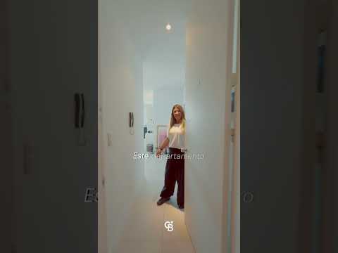 Apartment in Del Lago Condominium - Terrace and 2 parking spaces - Nordelta