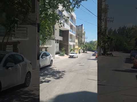 STUDIO FOR SALE IN PLAYA DEL CARMEN, TWO BLOCKS FROM THE BEACH