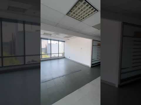 Office for Rent on Paseo de la Reforma