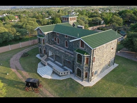 UNIQUE INVESTMENT PROPERTY - 12,000 MTS2