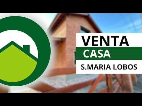 Brand-New 2-Bedroom House for Sale in Salvador Maria-Lobos