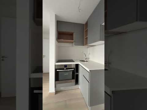 FOR SALE - 3-ROOM APARTMENT WITH BALCONY - AMENITIES - BRAND-NEW - CABALLITO