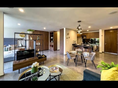 Departamento en Venta en Nazca lofts