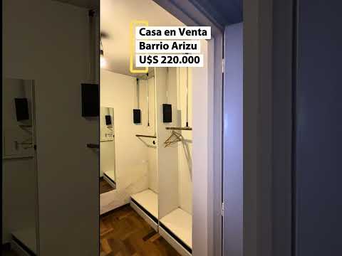 House in the Arizu Neighborhood, Godoy Cruz, Mendoza