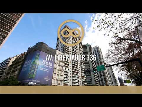 Apartment for Sale in Retiro/Recoleta: 3 or 4 En-Suite Bedrooms, 2 Parking Spaces, Premium Tower, River View