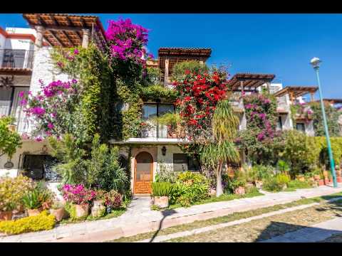 House for Rent Next to Juarez Park in the Historic Center of San Miguel de Allende
