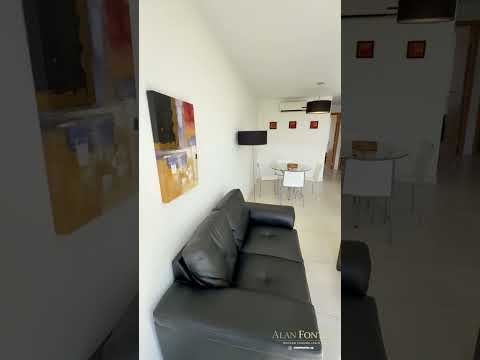 Departamento 2 amb, venta Colonia