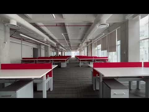 Office for Rent - Carso Polanco - 11th Floor - 2,111 m2