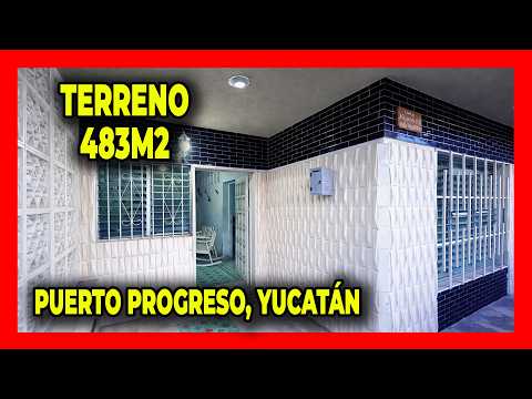 BEACH HOUSE IN PROGRESO, YUCATÁN